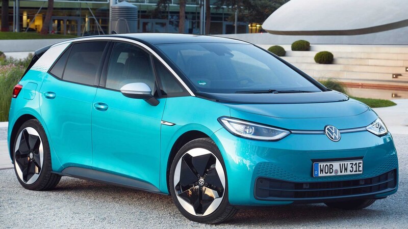 Volkswagen Golf cae 42% en ventas, opacado por el eléctrico Volkswagen ID.3