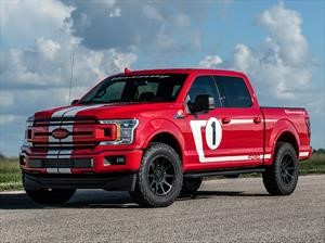 Hennessey Heritage F-150 2019, una pick up que rinde homenaje a un auto ganador de Le Mans