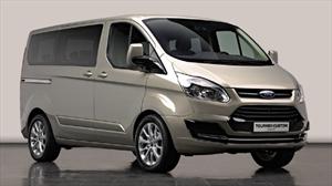 Ford Tourneo Custom debuta en el Salón de Ginebra 2012