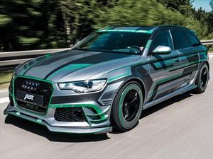 Audi RS6-E Hybrid Concept por ABT entrega más de 1,000 Hp