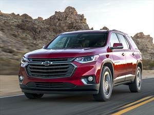 Chevrolet Traverse RS 2018 llega con motor turbo y un look deportivo