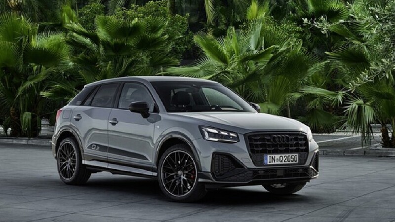 Audi Q2 2021 llega a México, más equipado y llamativo