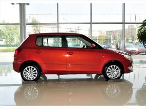 Skoda Fabia Automático ingresa a Chile