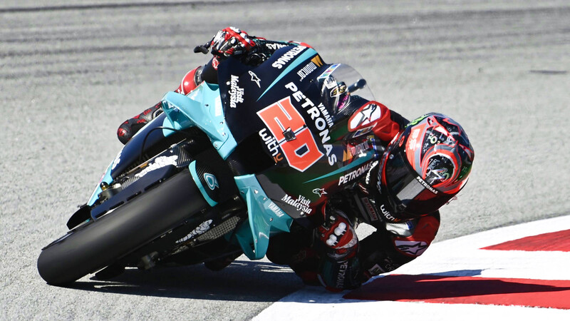 MotoGP 2020: Quartararo encamina el Mundial
