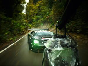Ford Mustang Vs Lamborghini Murciélago, el detrás de cámaras