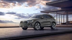 Audi Q3, la segunda generación brilla en Nueva York