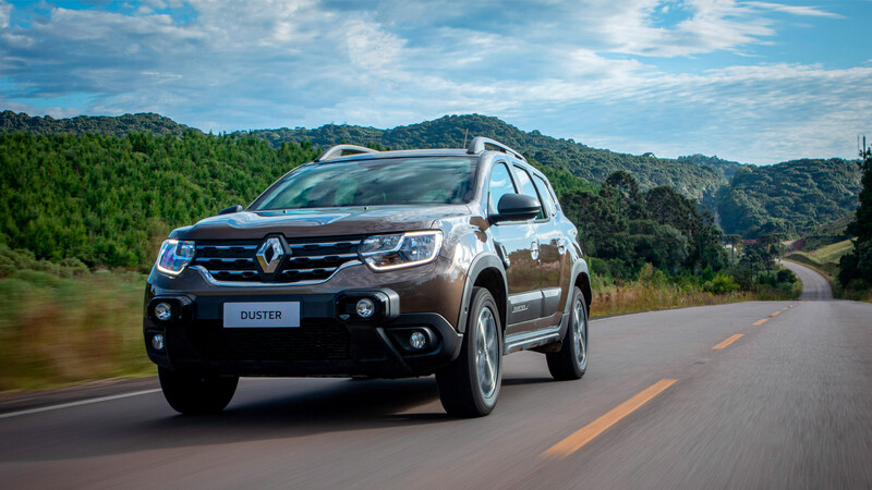 Renault Duster 1.3T, todos los detalles del SUV que ya llega a Argentina