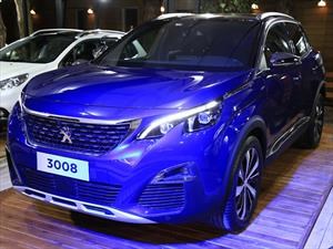 Verano 2017: Peugeot anticipa al nuevo 3008 en Argentina