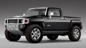 Hummer podría volver, pero con baterías