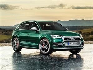 Audi SQ5 TDI 2020 combate el turbolag con electricidad