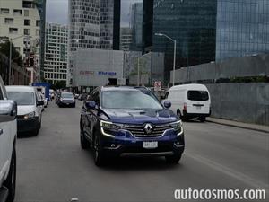 Así es la Renault Koleos 2017