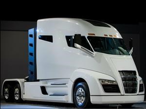 Si Tesla hiciera un camión sería como un Nikola One