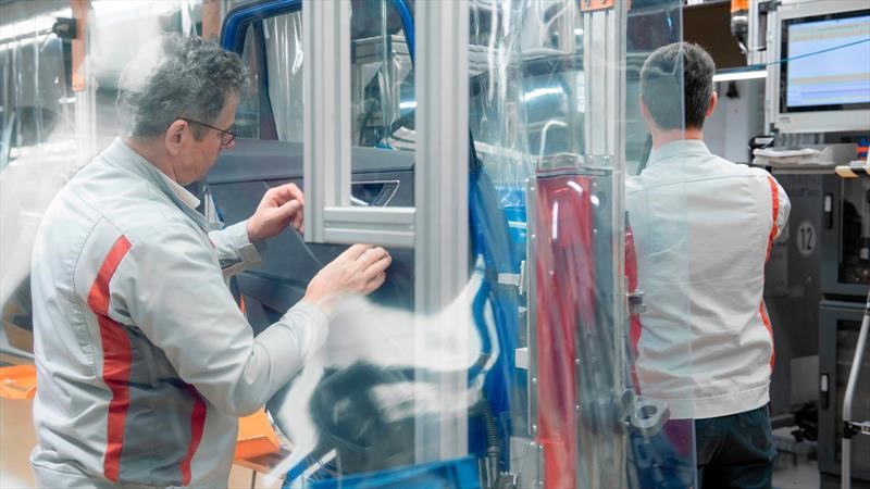 Audi crea compañía que la ayudará a la transformación de una fabricación digital