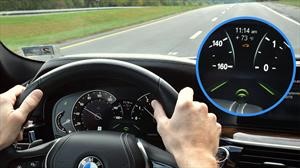 Automovilistas no confían en el sistema de mantenimiento de carril, según un estudio