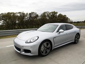 Porsche Panamera 2014 llega a México desde $114,000 dólares