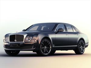 Bentley Mulsanne Speed Blue Train, limitado a cuatro unidades