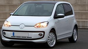 Volkswagen up! 5 puertas: Revolución Citycar