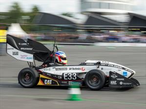 Nuevo récord de 0 a 100 km por hora (62 mph)