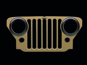 ¿Por qué la parrilla de Jeep tiene 7 ranuras?
