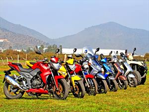 Derco Motos lanza nuevas marcas SYM y Zongshen