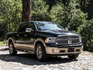 Ram Crew Cab Laramie Longhorn 2013 a prueba