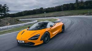 McLaren 750LT, el nuevo modelo