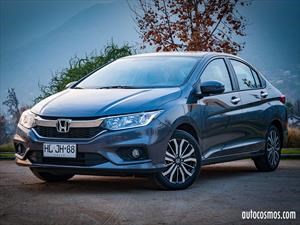 Test Drive: Honda City EX CVT 2017