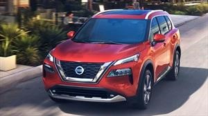 Se filtran las primeras imágenes oficiales de la nueva Nissan X-Trail
