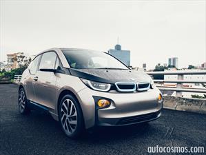 BMW i3 a prueba