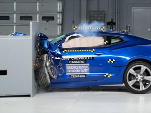 ¿Los Muscle Cars actuales son seguros?