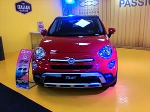 FIAT 500X: radical crossover italiano