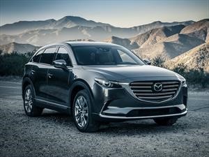 Mazda CX-9 Grand Touring Signature, seducción japonesa