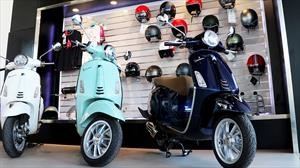 Piaggio inaugura nuevo concesionario de Vespa en Concepción