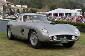 Ferrari 375 MM 1954, el "Best of Show" de Pebble Beach 2014