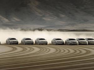 Hyundai crea enorme imagen para enviar saludo al espacio