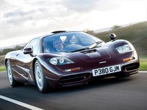 Mr.Bean vende su McLaren F1