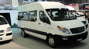 JAC Motors estrena el Sunray