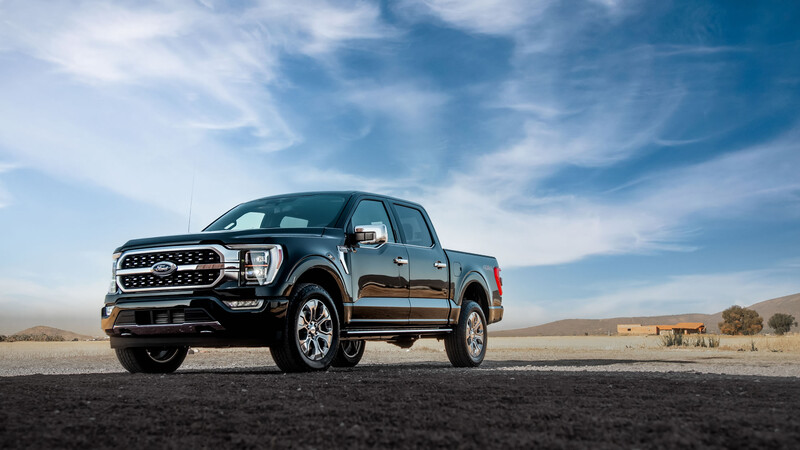 Manejamos la Ford F-150 2021