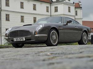 David Brown Speedback GT, un XKR de casi 800 mil dólares