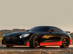Mercedes-AMG GT R, el samurái de Transformers: The Last Knight