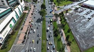 Empieza operación del Carril Preferencial en la Av. Boyacá
