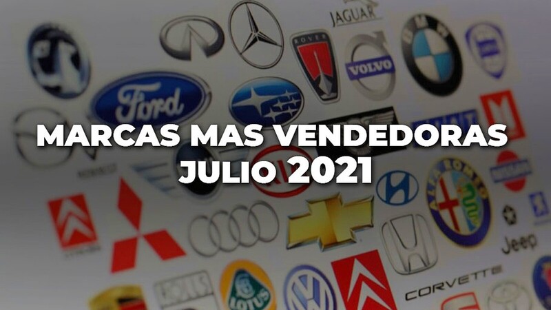 Marcas más vendidas en Colombia en julio de 2021