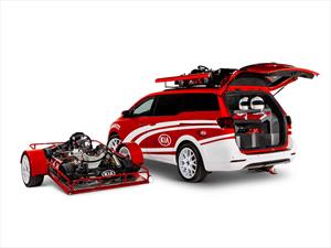 Kia Sedona Ultimate Karting se presenta