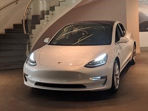 Tesla Model 3 2019 llega a México, el esperado eléctrico ya está aquí
