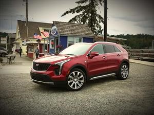 Primer contacto con el Cadillac XT4 2019