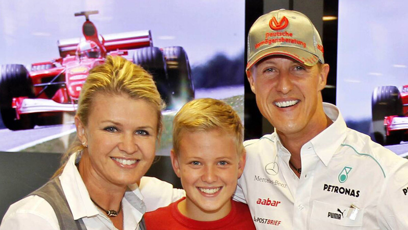 Mick Schumacher se confiesa sobre la relación con su padre en documental de Netflix