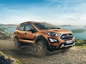 Ford EcoSport Storm en Chile, el hermanito chico de la Raptor