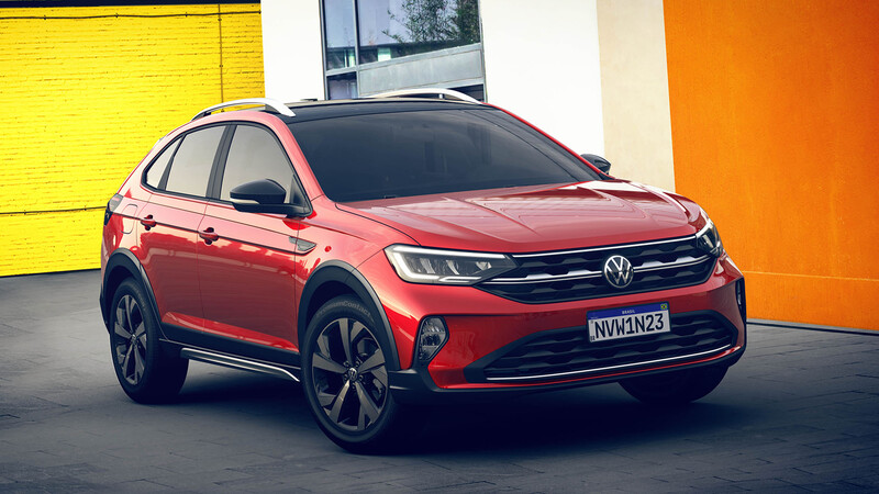 La preventa del Volkswagen Nivus en Brasil se agotó en minutos