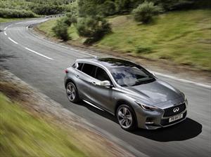 Infiniti QX30 2017, primera impresión