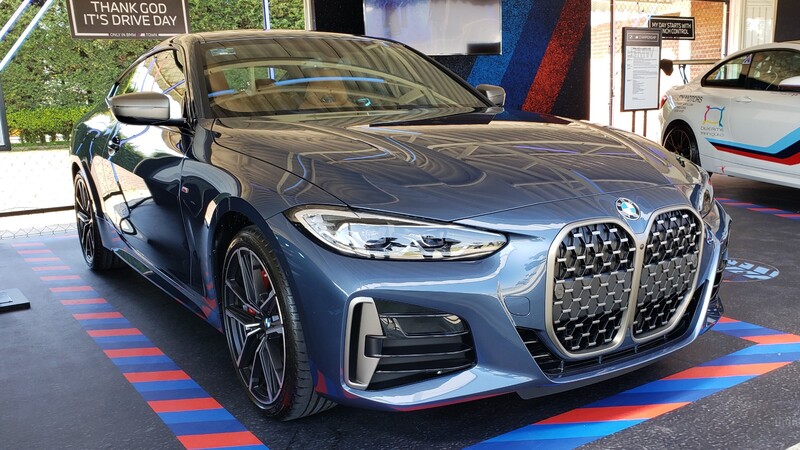 BMW Serie 4 Coupé 2021 llega a México; mejora en diseño, desempeño, confort y tecnología